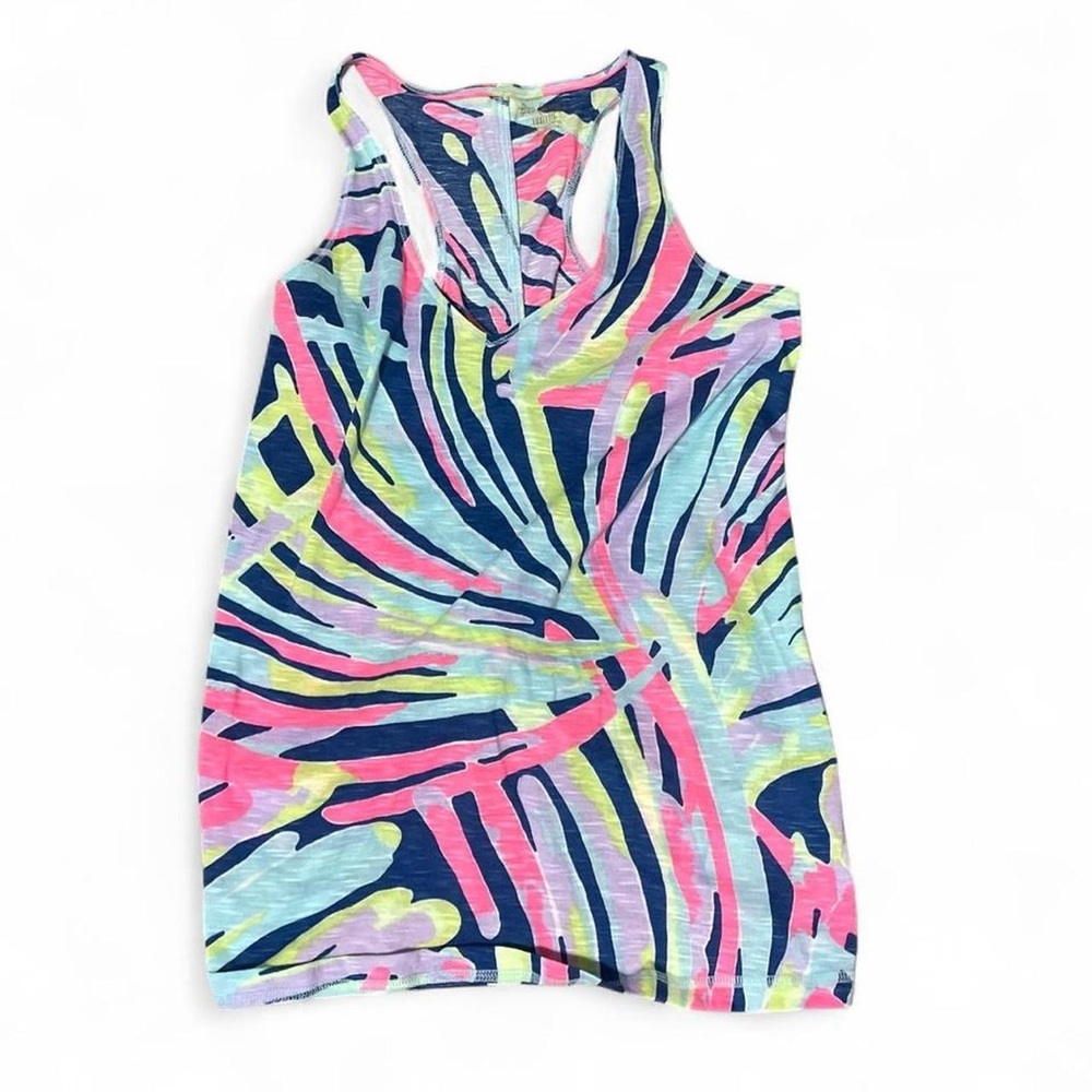 Lilly Pulitzer Sleeveless Tank Top